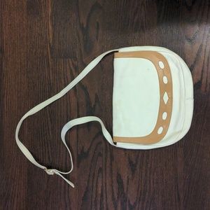 Vintage Real Leather Purse